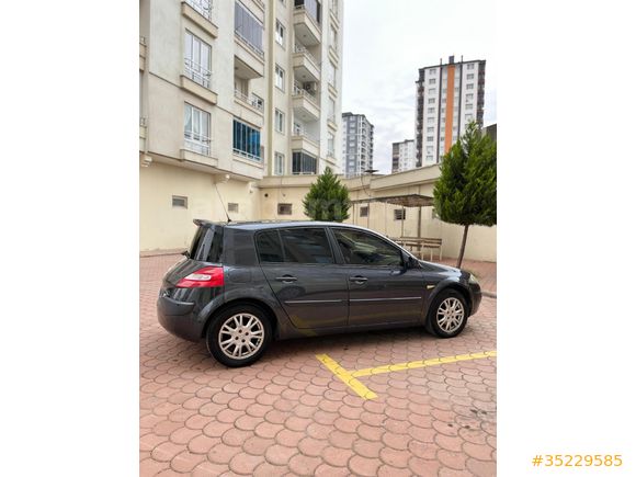 Sahibinden Renault Megane 1.6 Extreme 2008 Model