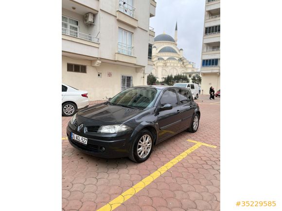 Sahibinden Renault Megane 1.6 Extreme 2008 Model