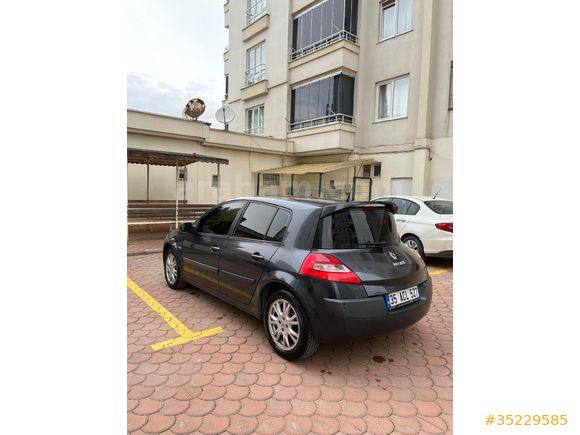 Sahibinden Renault Megane 1.6 Extreme 2008 Model