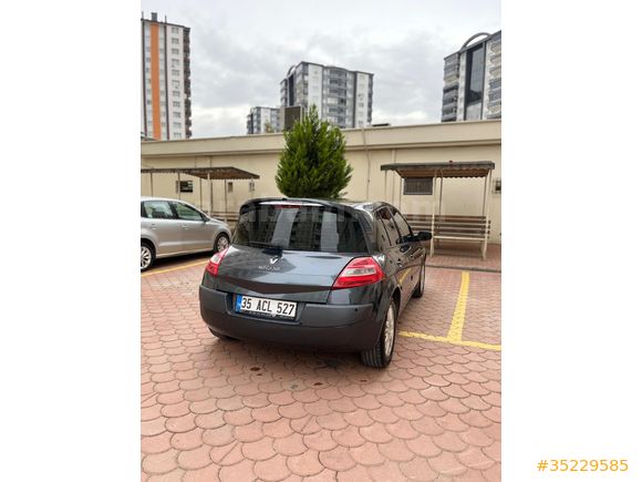 Sahibinden Renault Megane 1.6 Extreme 2008 Model