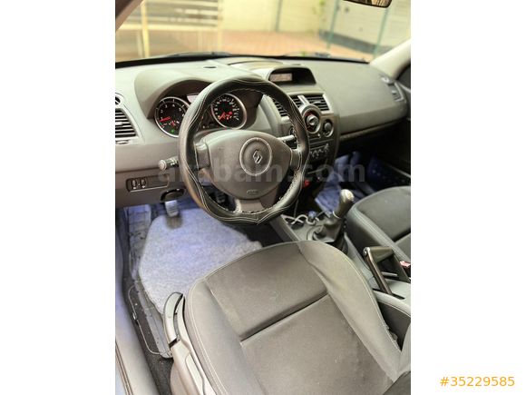 Sahibinden Renault Megane 1.6 Extreme 2008 Model