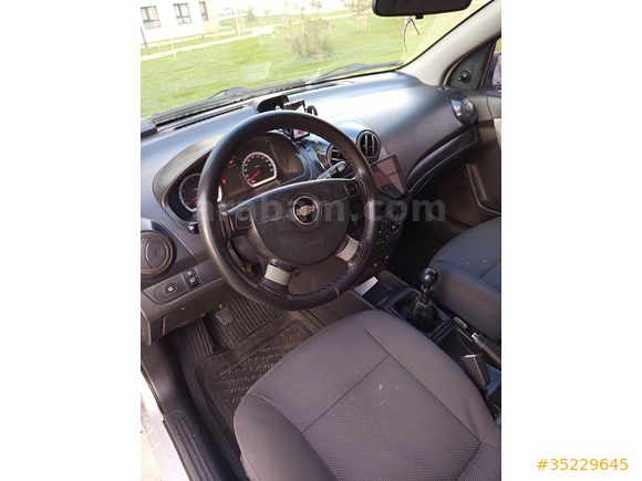 Sahibinden Chevrolet Aveo 1.4 SX 2008 Model 