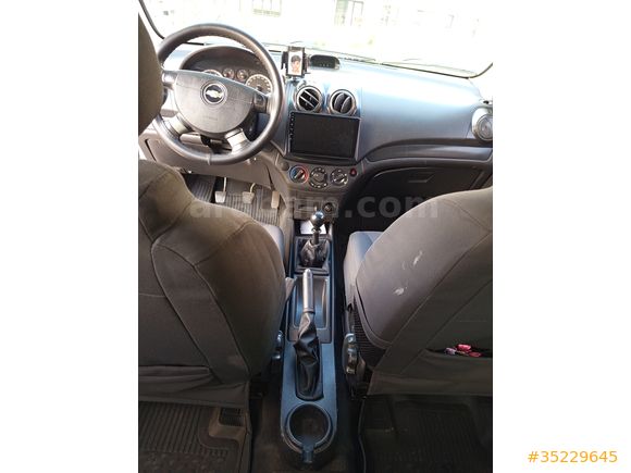 Sahibinden Chevrolet Aveo 1.4 SX 2008 Model 