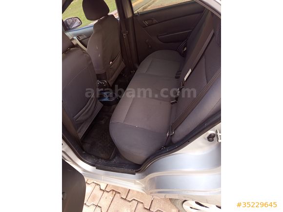 Sahibinden Chevrolet Aveo 1.4 SX 2008 Model 