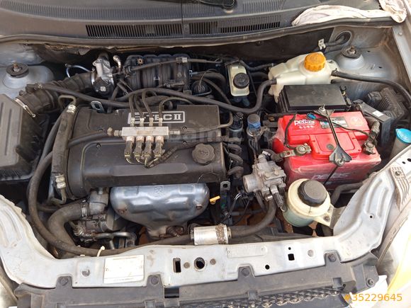 Sahibinden Chevrolet Aveo 1.4 SX 2008 Model 