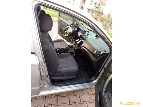 Sahibinden Chevrolet Aveo 1.4 SX 2008 Model 