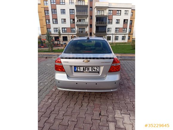 Sahibinden Chevrolet Aveo 1.4 SX 2008 Model 