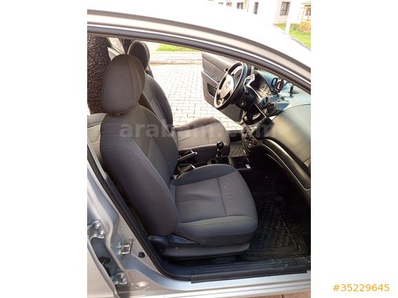 Sahibinden Chevrolet Aveo 1.4 SX 2008 Model 