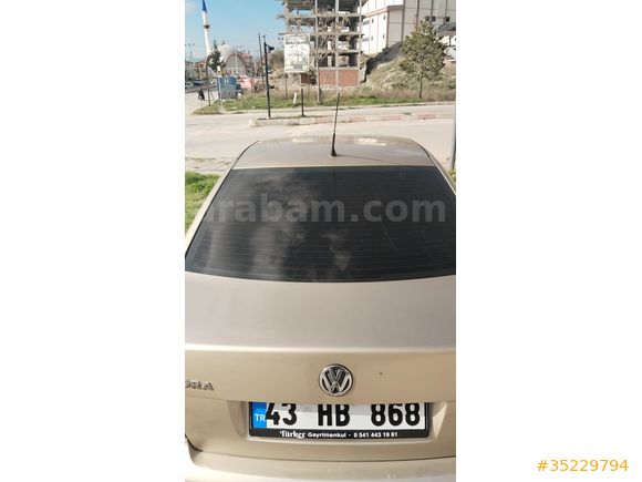 SAHİBİNDEN TEMİZ BORA 2003 MODEL DEĞİŞEN YOK