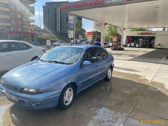 Sahibinden Fiat Brava 1.6 ELX 2001 Model