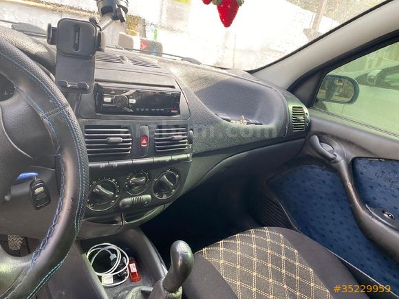 Sahibinden Fiat Brava 1.6 ELX 2001 Model
