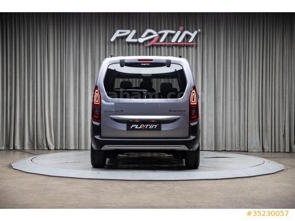 2025 BERLINGO 1.5 B.HDI MAX XTR CAM TAVAN_OTONOM_D.ISITMA_CARPLAY