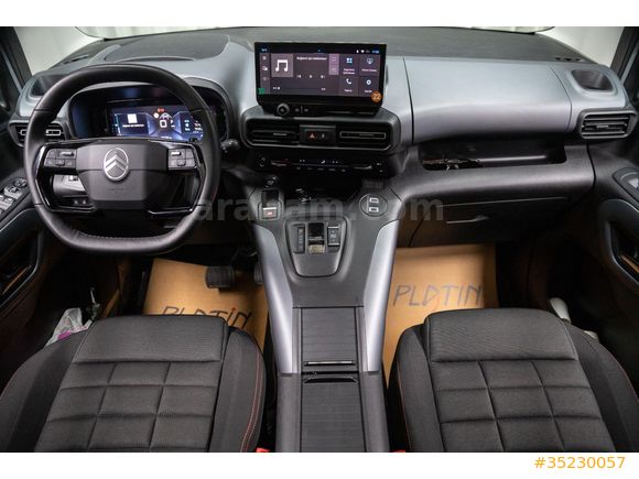 2025 BERLINGO 1.5 B.HDI MAX XTR CAM TAVAN_OTONOM_D.ISITMA_CARPLAY