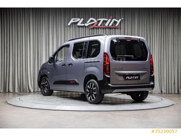 2025 BERLINGO 1.5 B.HDI MAX XTR CAM TAVAN_OTONOM_D.ISITMA_CARPLAY