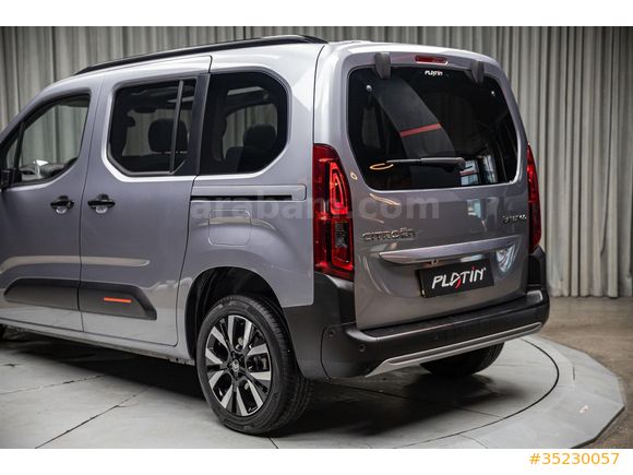 2025 BERLINGO 1.5 B.HDI MAX XTR CAM TAVAN_OTONOM_D.ISITMA_CARPLAY