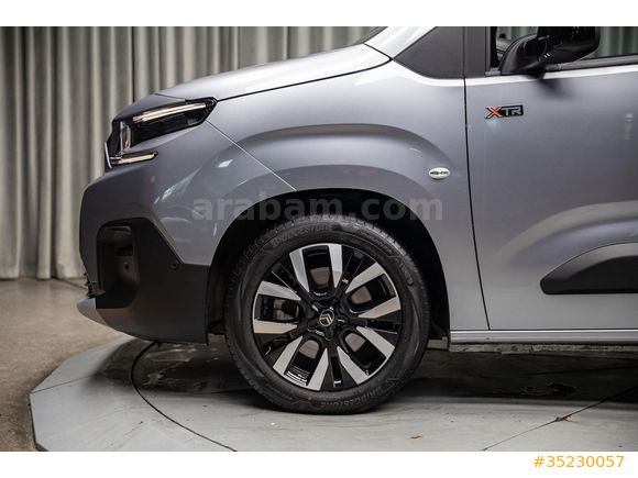 2025 BERLINGO 1.5 B.HDI MAX XTR CAM TAVAN_OTONOM_D.ISITMA_CARPLAY