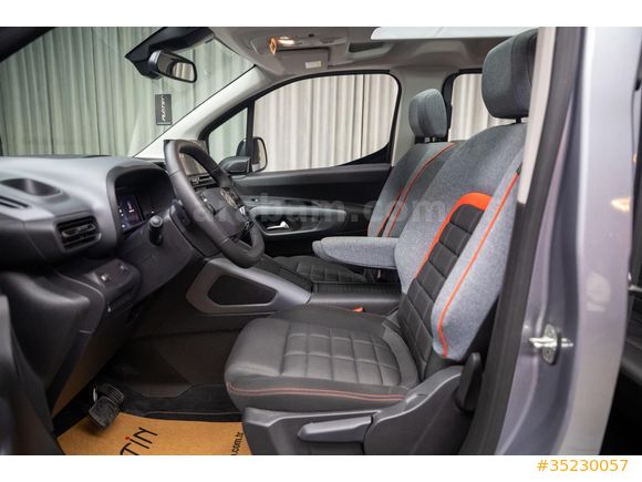 2025 BERLINGO 1.5 B.HDI MAX XTR CAM TAVAN_OTONOM_D.ISITMA_CARPLAY