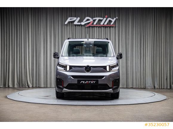 2025 BERLINGO 1.5 B.HDI MAX XTR CAM TAVAN_OTONOM_D.ISITMA_CARPLAY