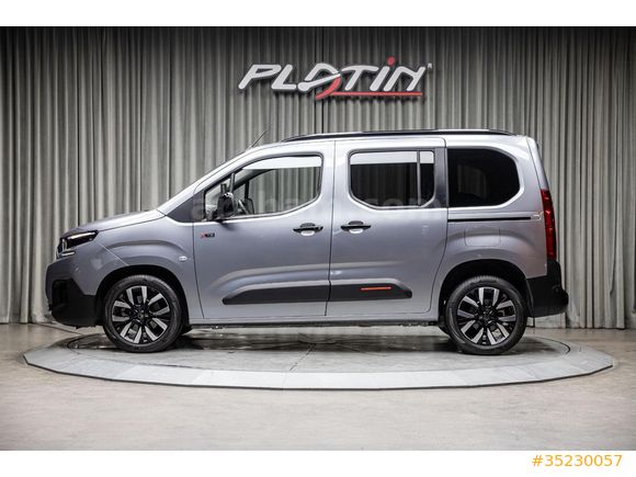 2025 BERLINGO 1.5 B.HDI MAX XTR CAM TAVAN_OTONOM_D.ISITMA_CARPLAY