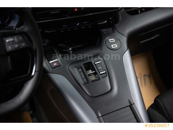 2025 BERLINGO 1.5 B.HDI MAX XTR CAM TAVAN_OTONOM_D.ISITMA_CARPLAY