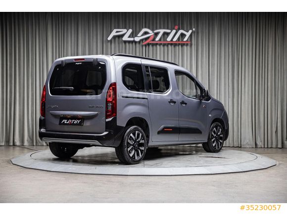 2025 BERLINGO 1.5 B.HDI MAX XTR CAM TAVAN_OTONOM_D.ISITMA_CARPLAY