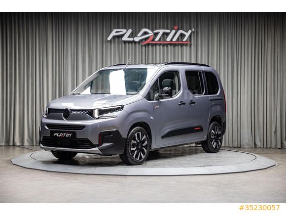 2025 BERLINGO 1.5 B.HDI MAX XTR CAM TAVAN_OTONOM_D.ISITMA_CARPLAY