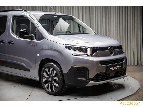 2025 BERLINGO 1.5 B.HDI MAX XTR CAM TAVAN_OTONOM_D.ISITMA_CARPLAY