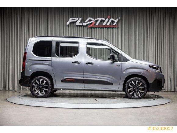 2025 BERLINGO 1.5 B.HDI MAX XTR CAM TAVAN_OTONOM_D.ISITMA_CARPLAY
