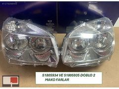 FAR DOBLO II RESTİNG MAKO TAKIM