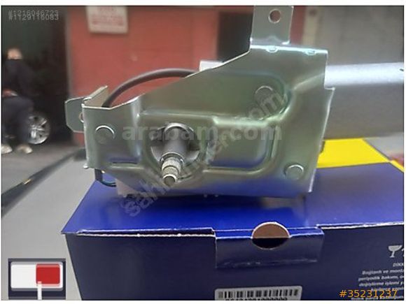 SİLECEK MOTORU ARKA DOBLO CIFT KAPILI MAKO 64343019