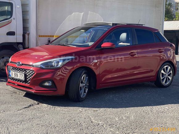 Sahibinden Hyundai i20 1.2 MPI Style 2018 Model 