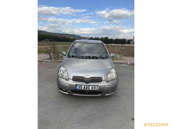 Sahibinden Toyota Yaris 1.3 Sol 2005 Model 