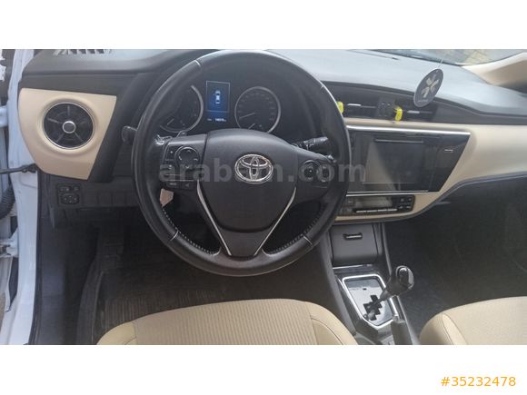 Sahibinden Toyota Corolla 1.4 D-4D Premium 2016 Model