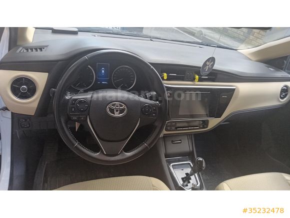 Sahibinden Toyota Corolla 1.4 D-4D Premium 2016 Model