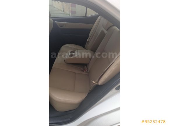 Sahibinden Toyota Corolla 1.4 D-4D Premium 2016 Model