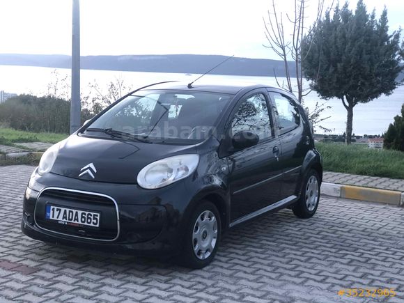 Sahibinden Citroen C1 1.0 SX Sensodrive 2012 Model Çanakkale