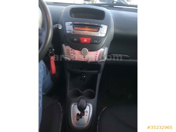 Sahibinden Citroen C1 1.0 SX Sensodrive 2012 Model Çanakkale