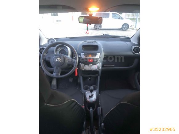 Sahibinden Citroen C1 1.0 SX Sensodrive 2012 Model Çanakkale