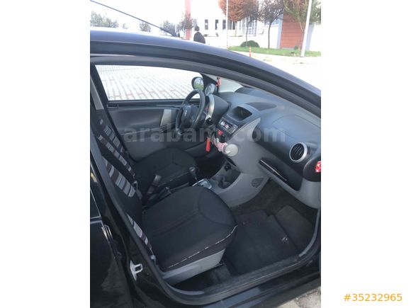 Sahibinden Citroen C1 1.0 SX Sensodrive 2012 Model Çanakkale