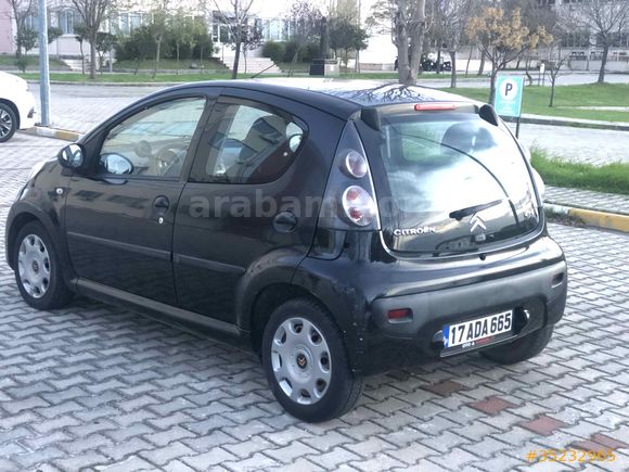Sahibinden Citroen C1 1.0 SX Sensodrive 2012 Model Çanakkale