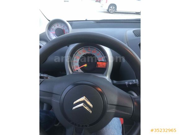 Sahibinden Citroen C1 1.0 SX Sensodrive 2012 Model Çanakkale