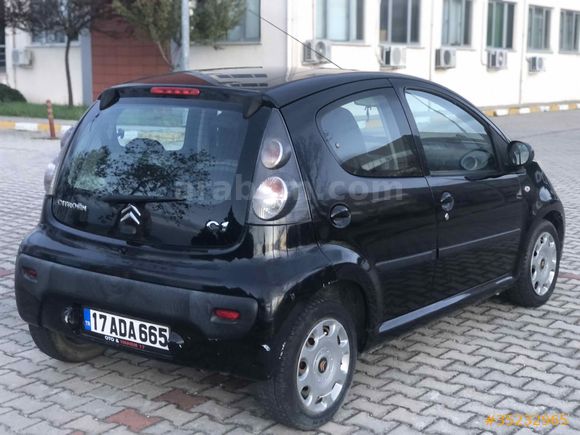Sahibinden Citroen C1 1.0 SX Sensodrive 2012 Model Çanakkale