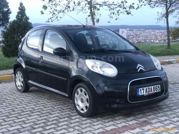 Sahibinden Citroen C1 1.0 SX Sensodrive 2012 Model Çanakkale