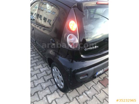 Sahibinden Citroen C1 1.0 SX Sensodrive 2012 Model Çanakkale