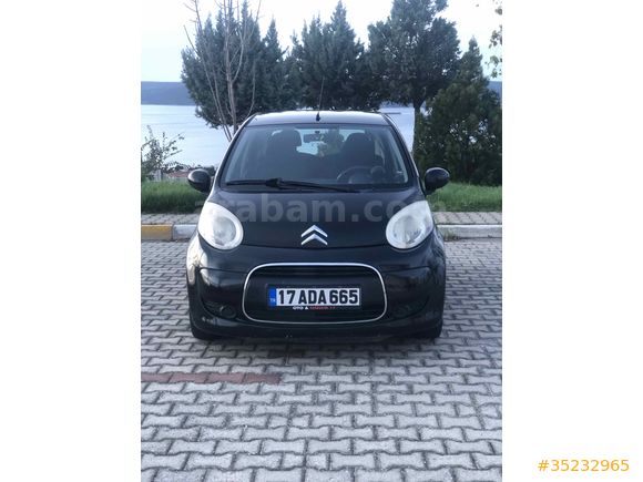 Sahibinden Citroen C1 1.0 SX Sensodrive 2012 Model Çanakkale