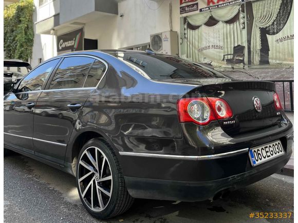  TERTEMİZ 2010 MODEL           
      OTOMATİK PASSAT 
2.0TDI COMFORTLINE  