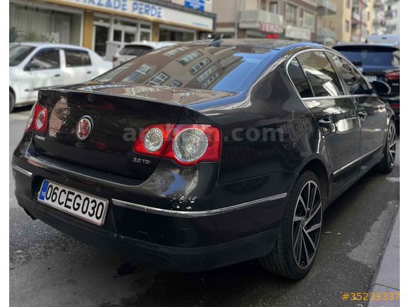  TERTEMİZ 2010 MODEL           
      OTOMATİK PASSAT 
2.0TDI COMFORTLINE  