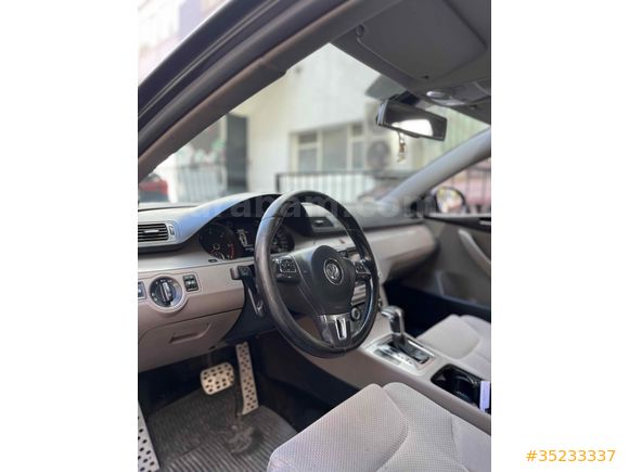  TERTEMİZ 2010 MODEL           
      OTOMATİK PASSAT 
2.0TDI COMFORTLINE  