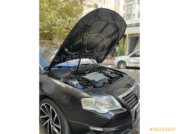  TERTEMİZ 2010 MODEL           
      OTOMATİK PASSAT 
2.0TDI COMFORTLINE  