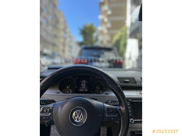  TERTEMİZ 2010 MODEL           
      OTOMATİK PASSAT 
2.0TDI COMFORTLINE  